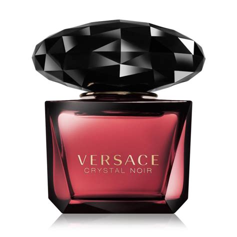 perfume versace crystal noir 90ml|Versace Crystal Noir best price.